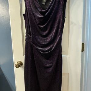 JH velvet evening dress new with tag Free from smoke and pet